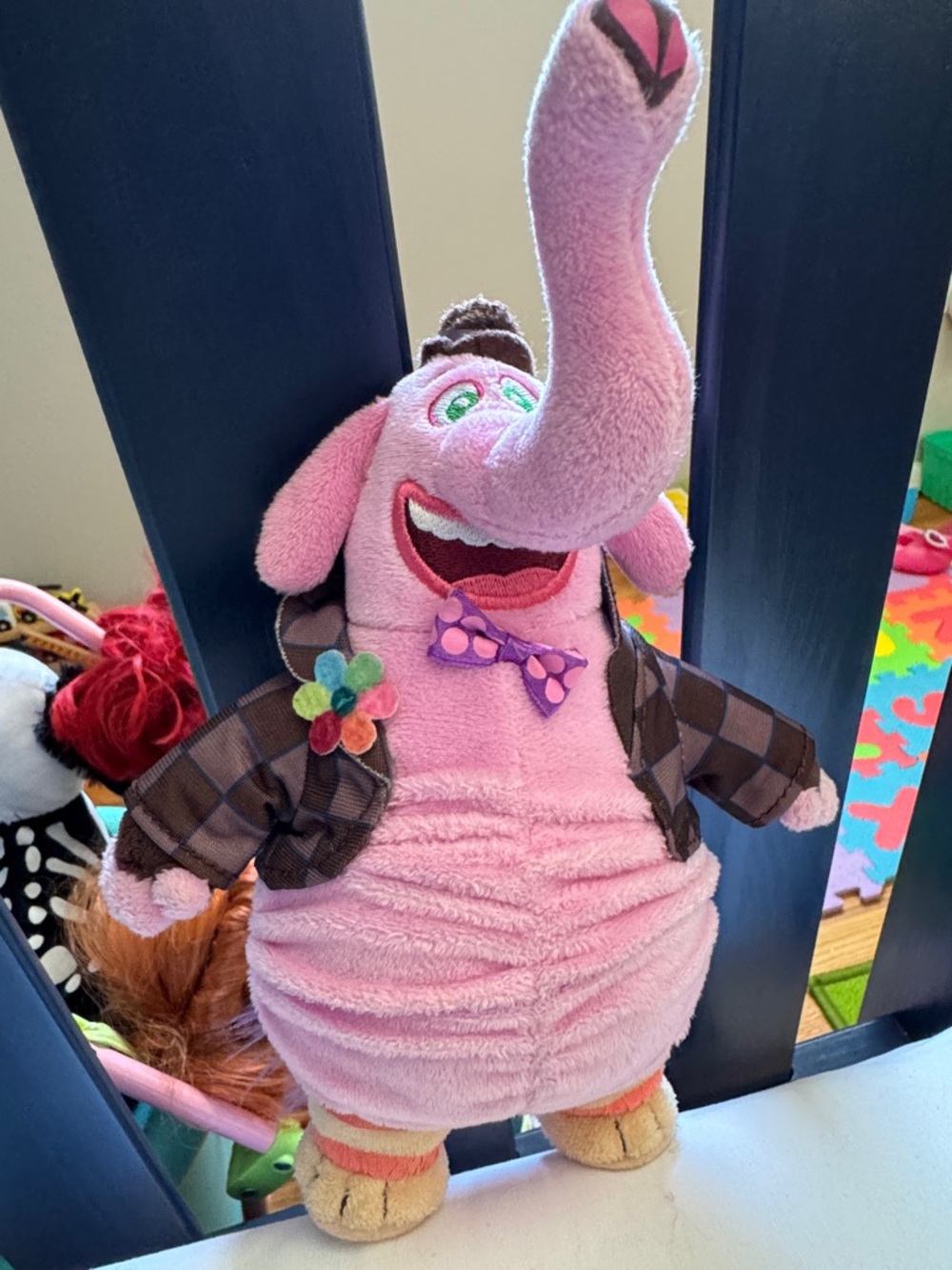 Disney Pixar Inside Out Plush - Bingbong - Picture 2 of 4